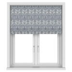William Morris At Home Brother Rabbit Woven River Motorised