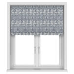 William Morris At Home Brother Rabbit Woven River No Drill