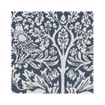 William Morris At Home Brother Rabbit Woven River No Drill