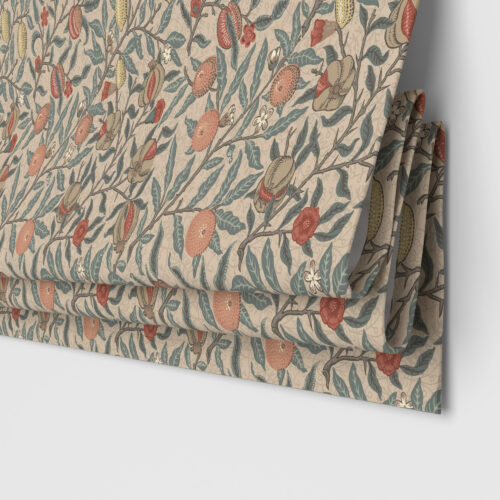 William Morris At Home Fruit Clay Motorised