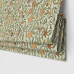 William Morris At Home Fruit Lichen Motorised