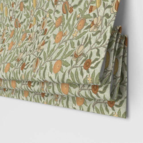 William Morris At Home Fruit Lichen Motorised
