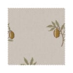 William Morris At Home Fruit Embroidery Sage