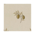 William Morris At Home Fruit Embroidery Honey