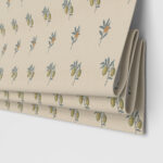 William Morris At Home Fruit Embroidery River Motorised