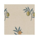 William Morris At Home Fruit Embroidery River