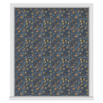 William Morris At Home Fruit Velvet Midnight No Drill