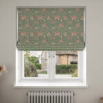 William Morris At Home Iris Sage No Drill