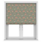 William Morris At Home Iris Sage Motorised