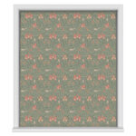 William Morris At Home Iris Sage No Drill