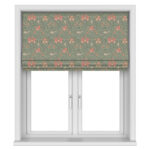 William Morris At Home Iris Sage Motorised