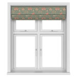William Morris At Home Iris Sage Motorised