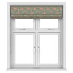 William Morris At Home Iris Sage No Drill
