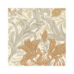 William Morris At Home Iris Honey