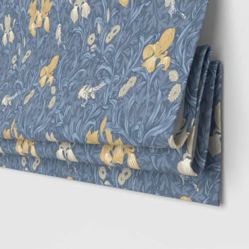 William Morris At Home Iris River Motorised