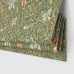 William Morris At Home Iris Moss Motorised
