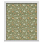 William Morris At Home Iris Moss Motorised