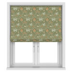 William Morris At Home Iris Moss Motorised