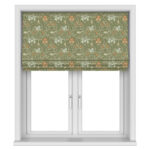 William Morris At Home Iris Moss Motorised