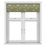 William Morris At Home Iris Moss Motorised