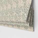 William Morris At Home Willow Bough Sage Motorised