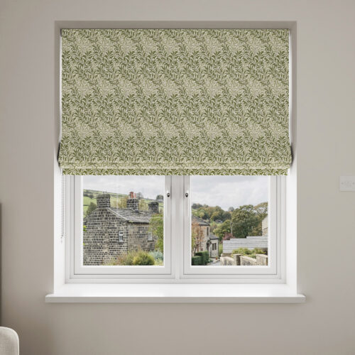 William Morris At Home Willow Bough Moss
