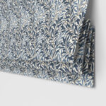 William Morris At Home Willow Bough Midnight Motorised