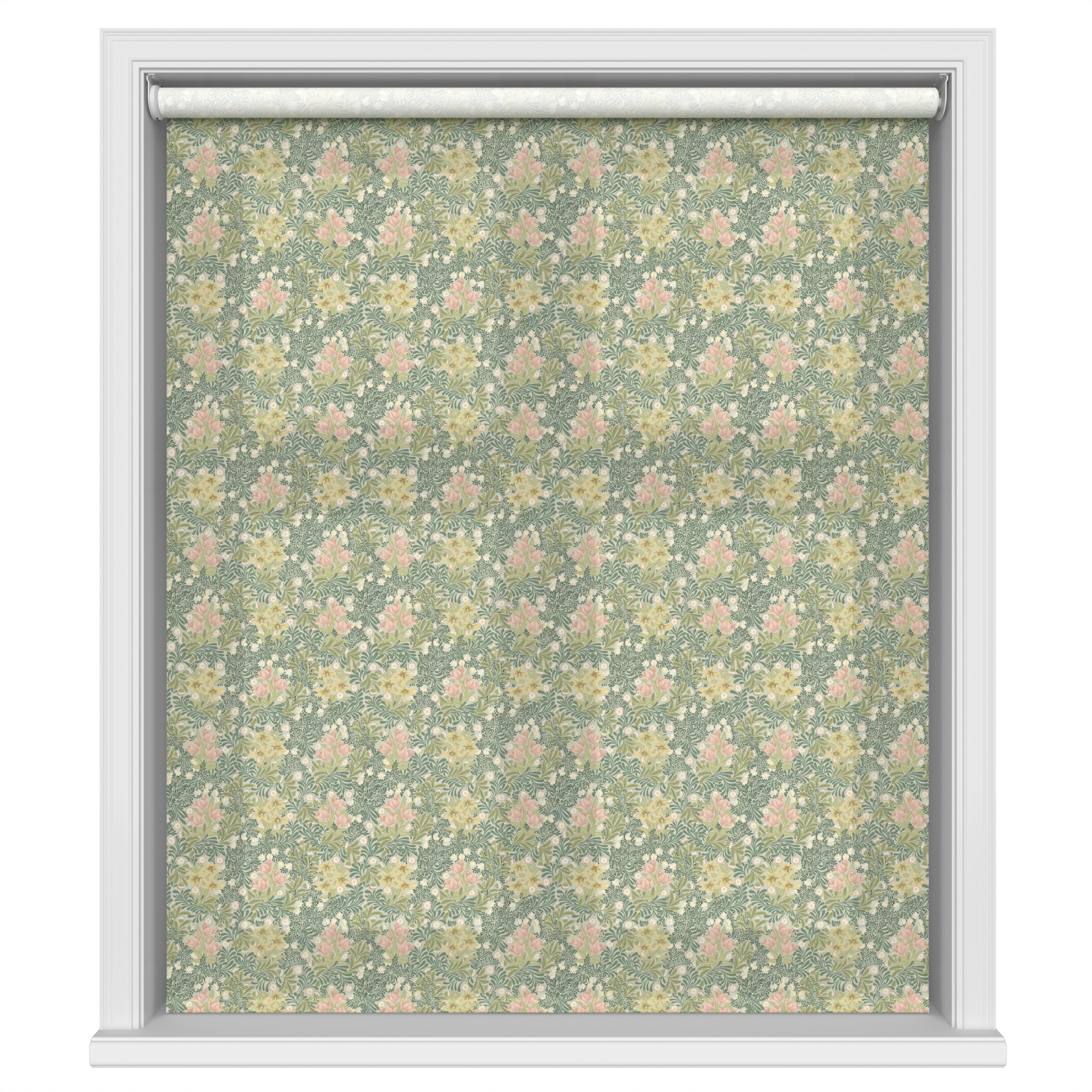 William Morris At Home Bower Apple Motorised - Image 2