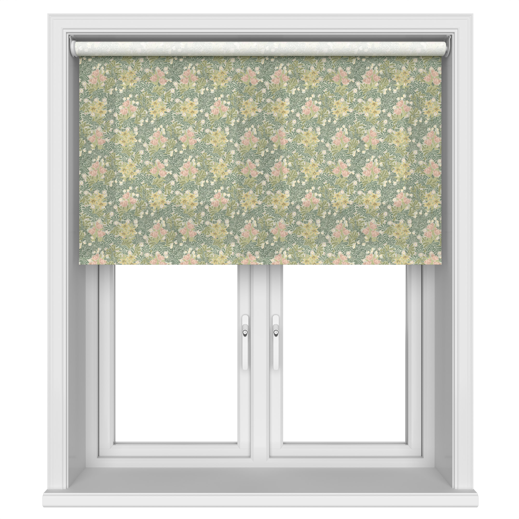 William Morris At Home Bower Apple Motorised