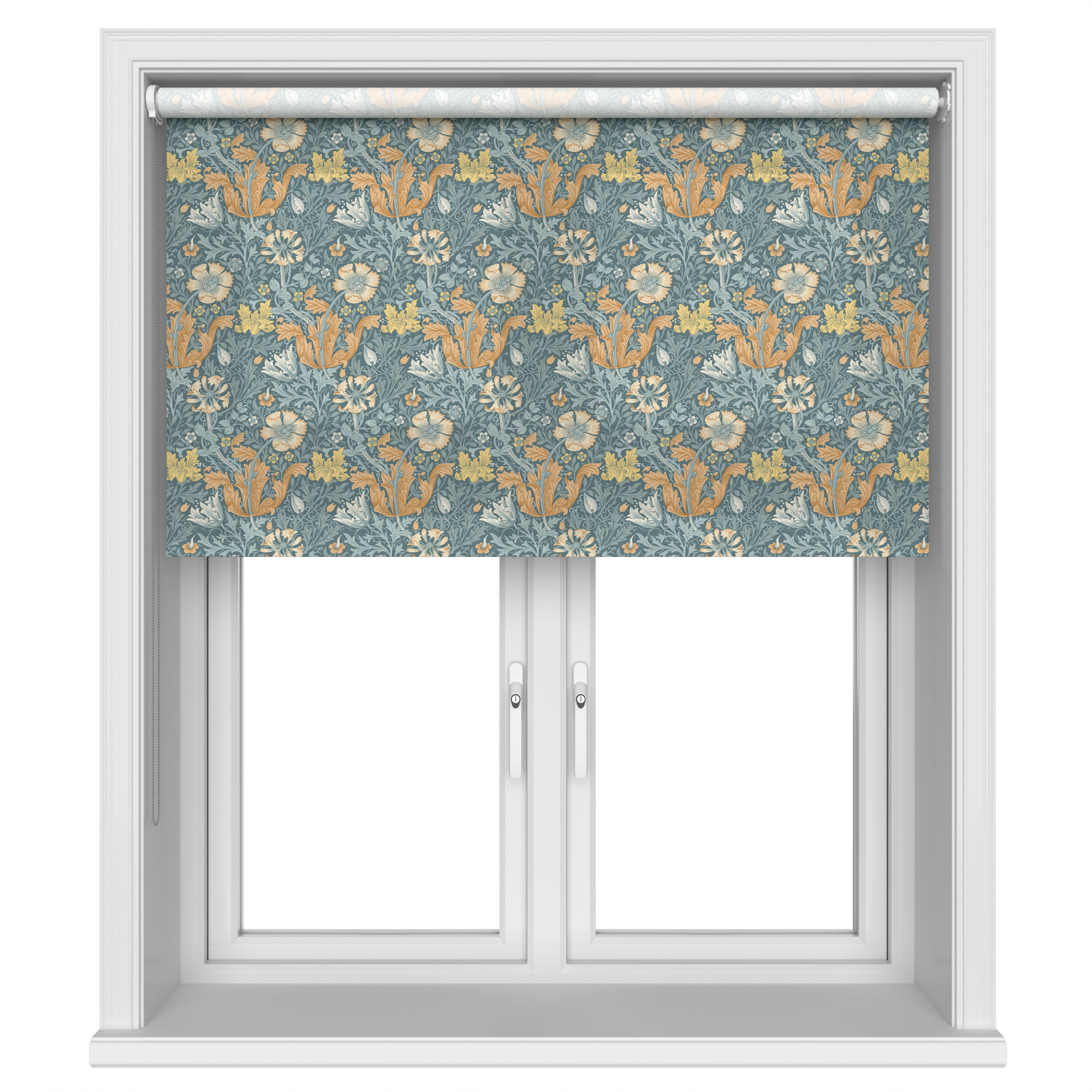 Twistfit William Morris At Home Compton Bluebird