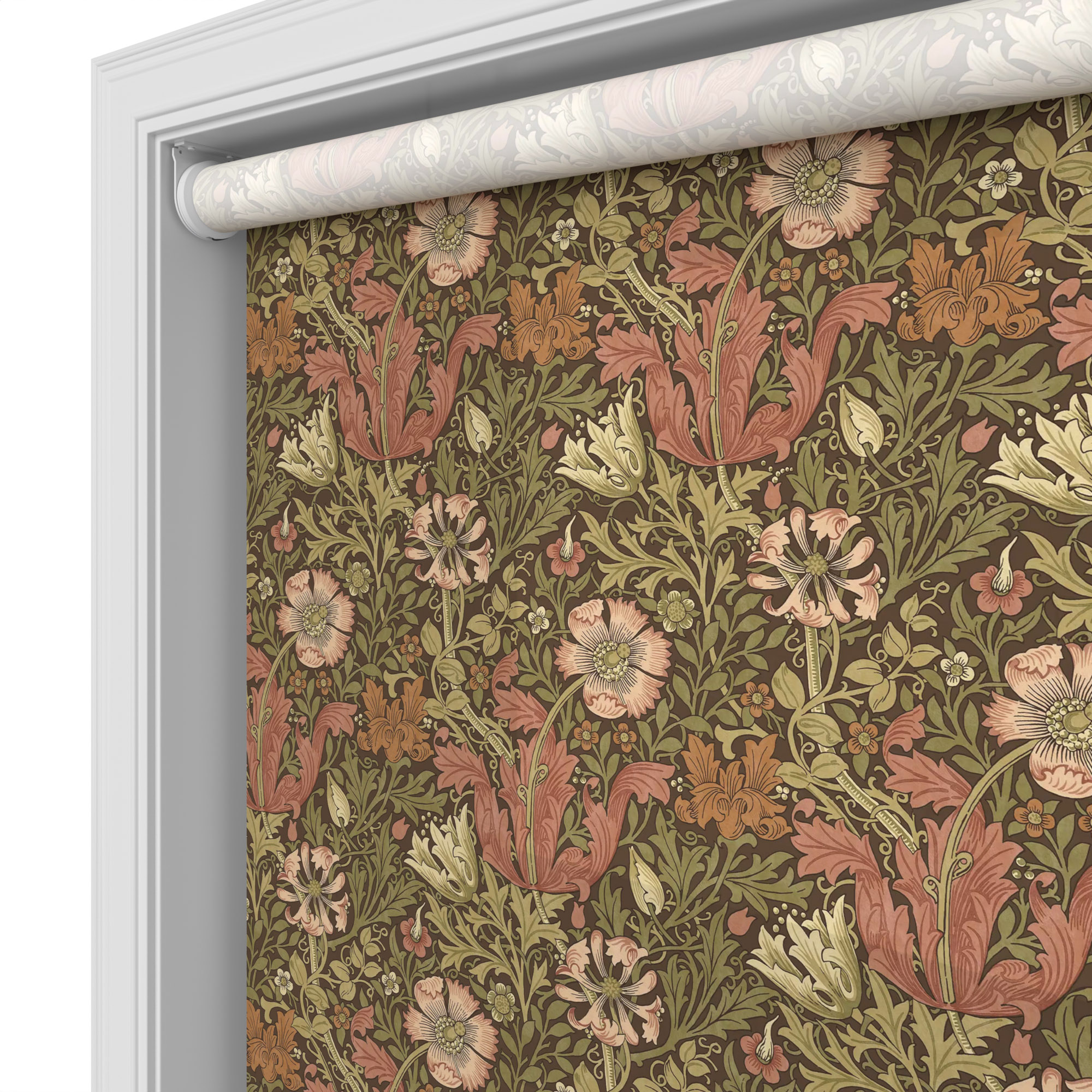 William Morris At Home Compton Brick Motorised - Image 4
