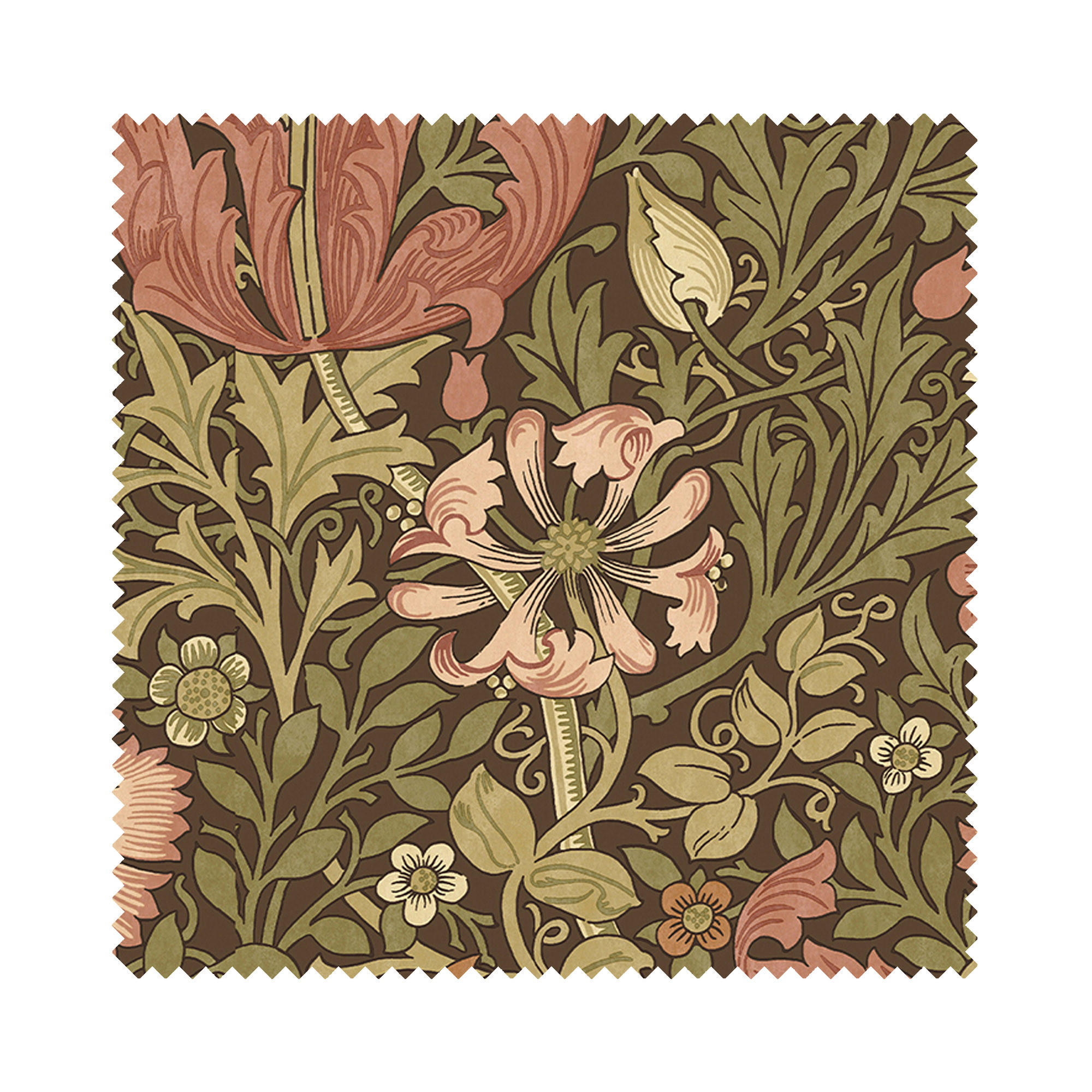 William Morris At Home Compton Brick Motorised - Image 6