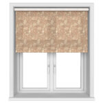 William Morris At Home Double Bough Terracotta Motorised