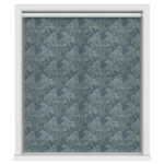 Twistfit William Morris At Home Foliage Indigo