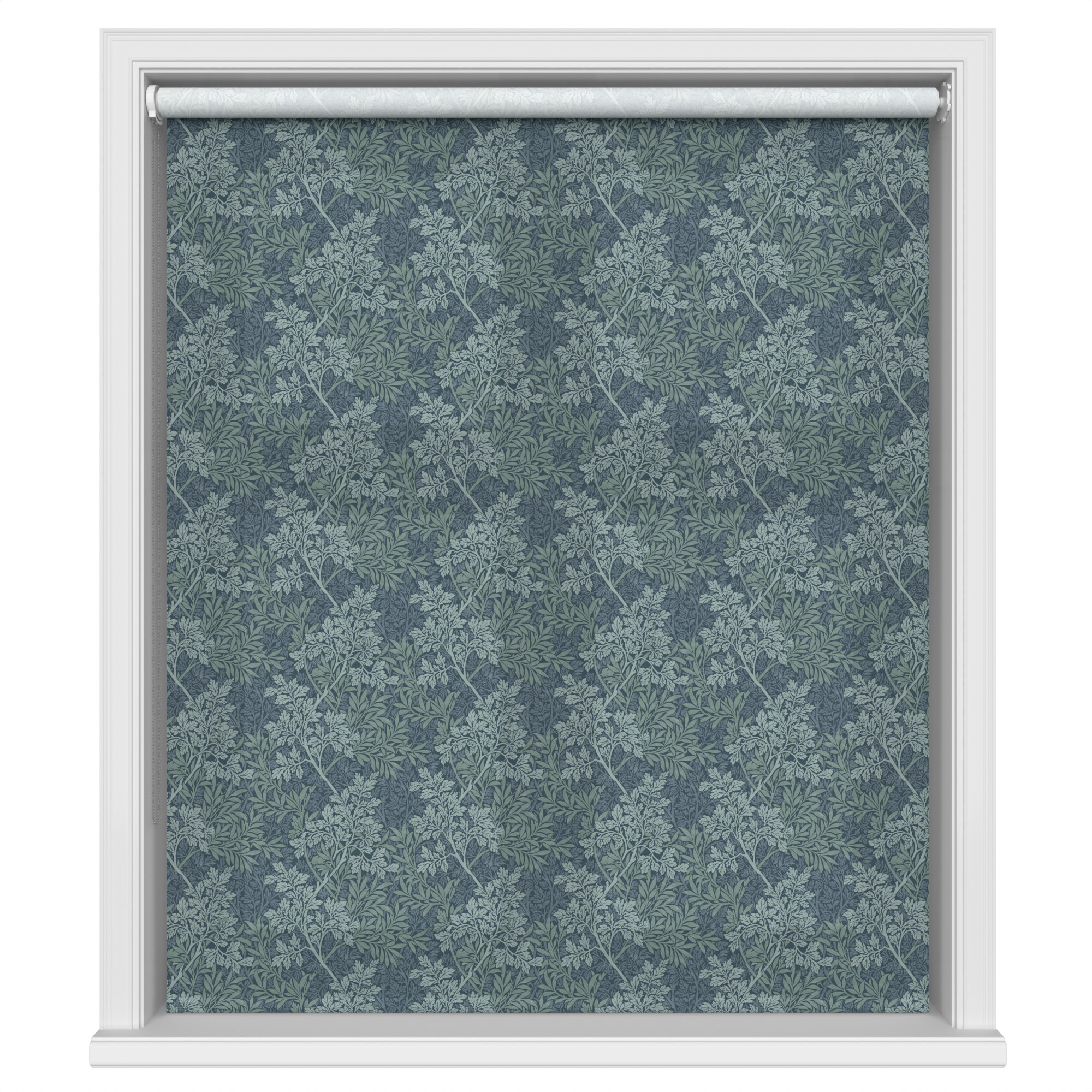Twistfit William Morris At Home Foliage Indigo - Image 2