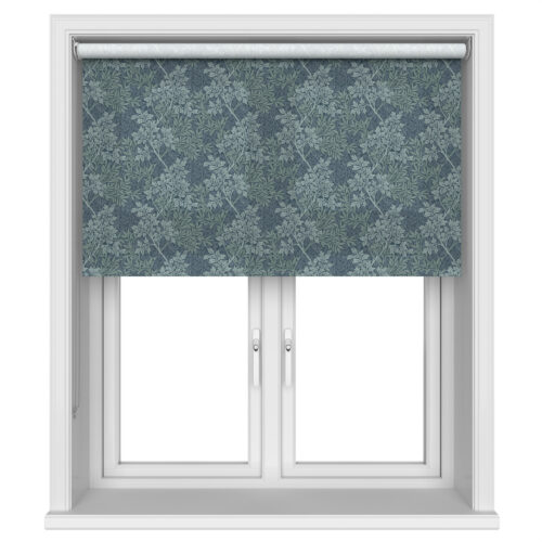 William Morris At Home Foliage Indigo