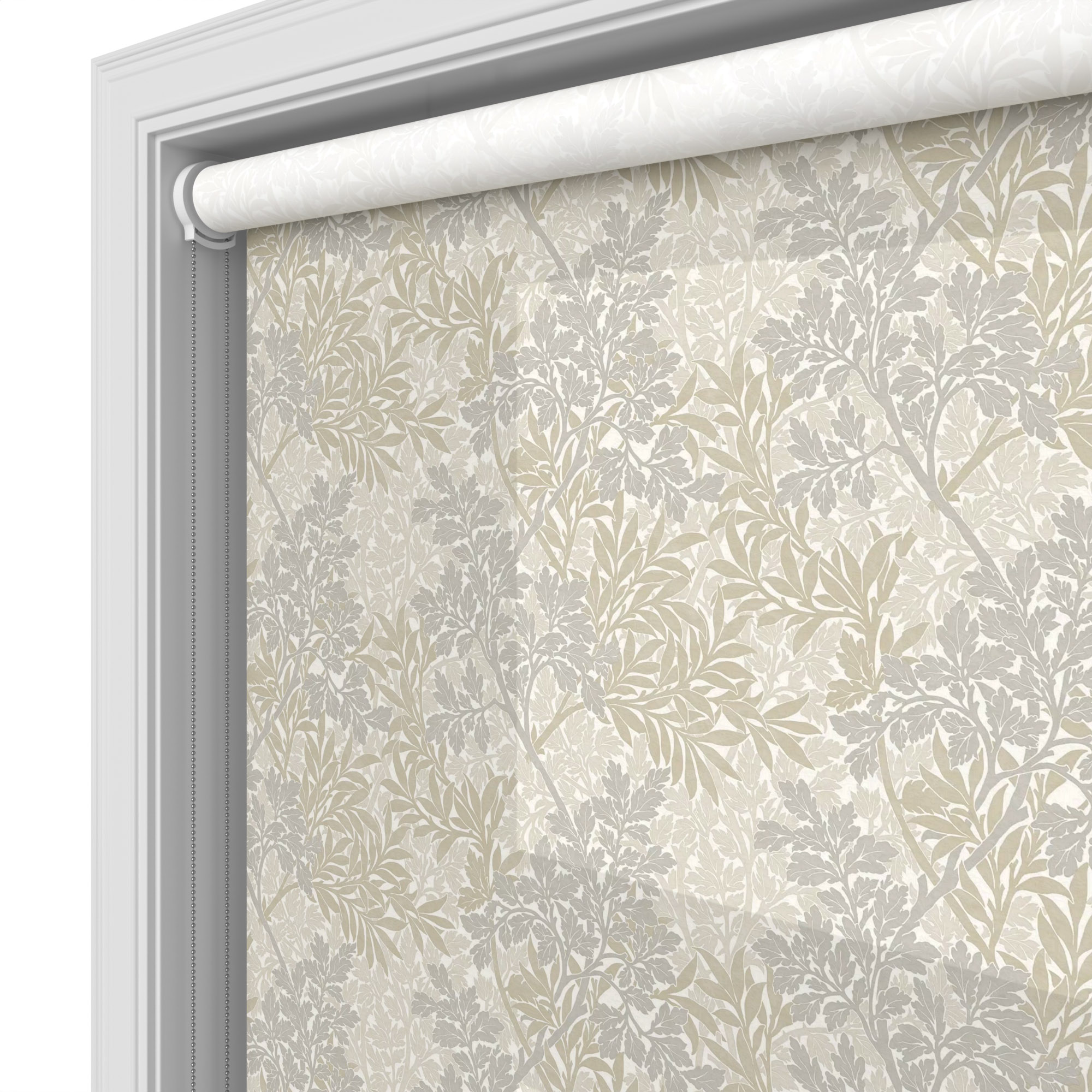 Twistfit William Morris At Home Foliage Barley - Image 4