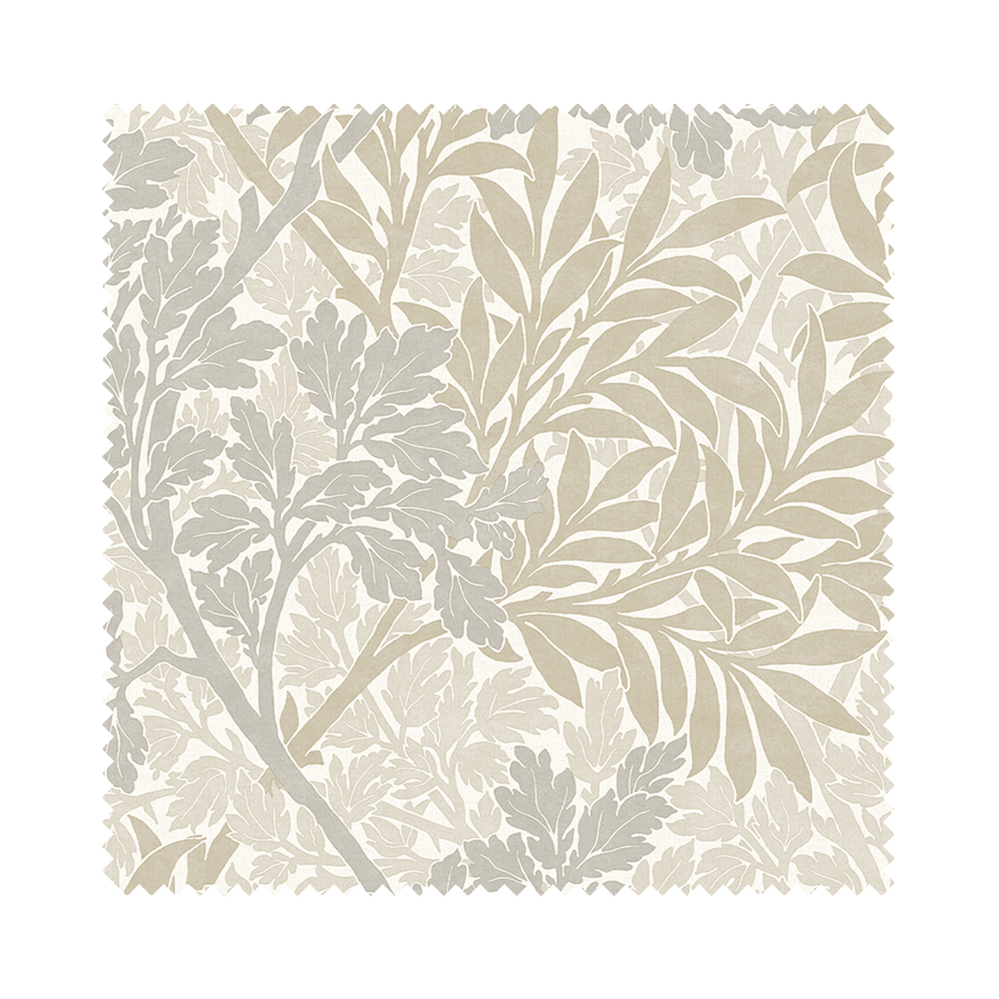Twistfit William Morris At Home Foliage Barley - Image 6