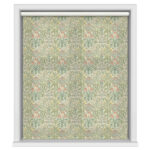 William Morris At Home Woodland Weeds Apple Motorised