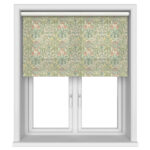William Morris At Home Woodland Weeds Apple Motorised