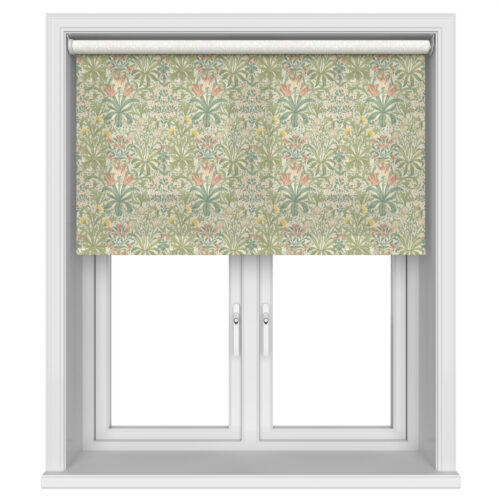 William Morris At Home Woodland Weeds Apple Motorised