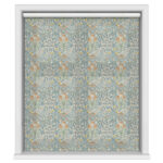 William Morris At Home Woodland Weeds Bluebird