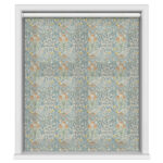 Twistfit William Morris At Home Woodland Weeds Bluebird