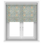 William Morris At Home Woodland Weeds Bluebird Motorised