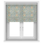 Twistfit William Morris At Home Woodland Weeds Bluebird