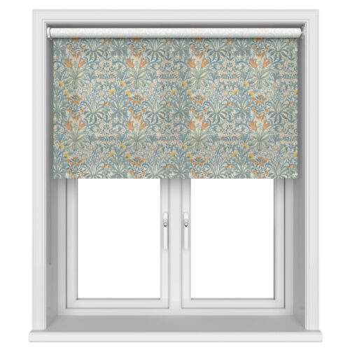 Twistfit William Morris At Home Woodland Weeds Bluebird