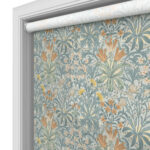 William Morris At Home Woodland Weeds Bluebird