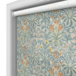 Twistfit William Morris At Home Woodland Weeds Bluebird