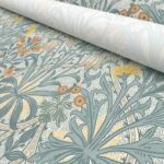 Twistfit William Morris At Home Woodland Weeds Bluebird