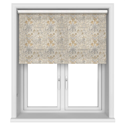 William Morris At Home Woodland Weeds Barley